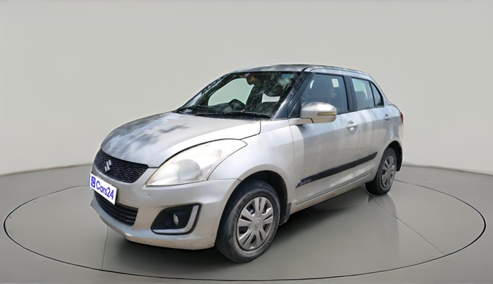 2012 Maruti Swift Dzire VXI, CNG, Manual, 1,54,400 km, exterior