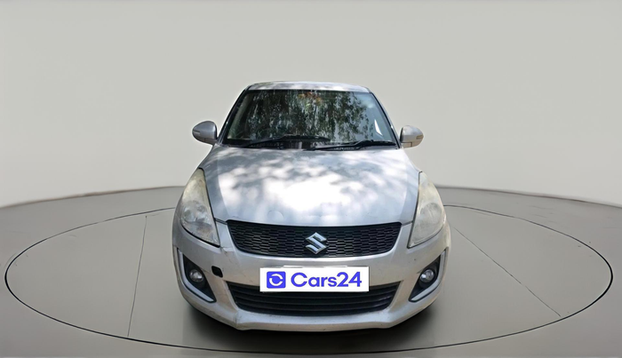 2012 Maruti Swift Dzire VXI, CNG, Manual, 1,54,400 km, exterior