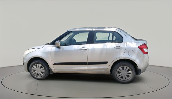 2012 Maruti Swift Dzire VXI, CNG, Manual, 1,54,400 km, exterior