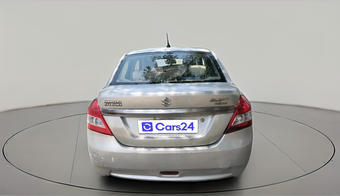 2012 Maruti Swift Dzire VXI, CNG, Manual, 1,54,400 km, exterior