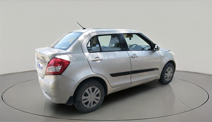2012 Maruti Swift Dzire VXI, CNG, Manual, 1,54,400 km, exterior
