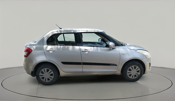 2012 Maruti Swift Dzire VXI, CNG, Manual, 1,54,400 km, exterior