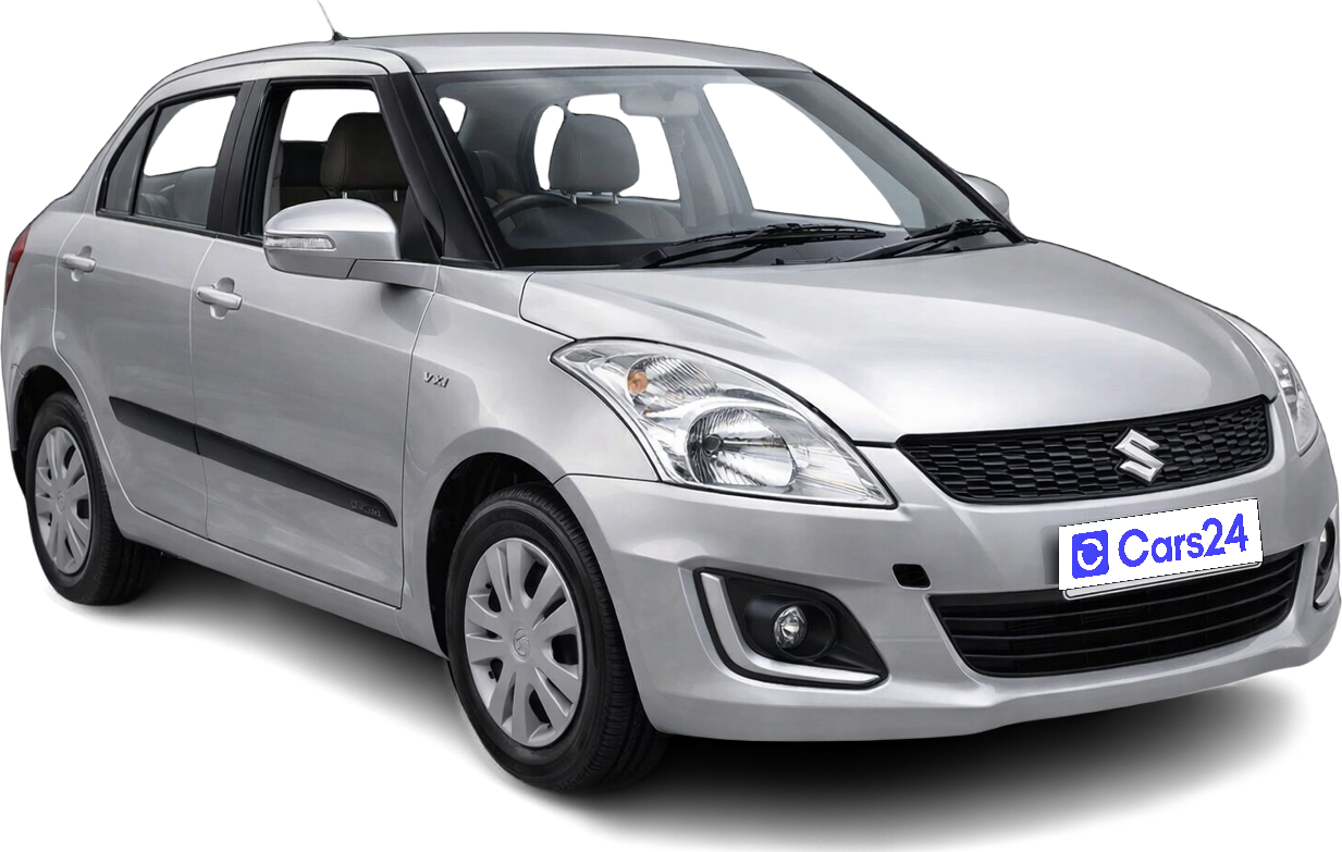 2012 Maruti Swift Dzire - Sedan - CNG - Manual - ₹1.47 lakh