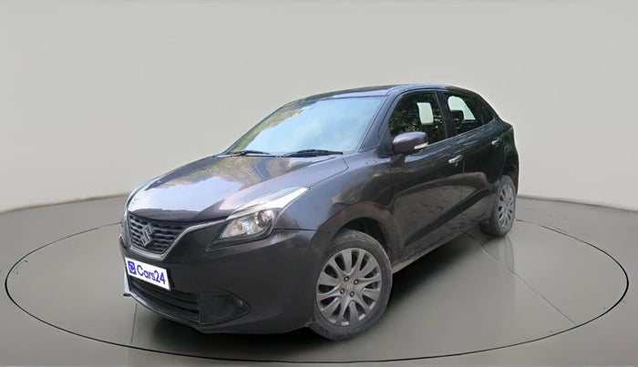 2017 Maruti Baleno ALPHA PETROL 1.2, Petrol, Manual, 69,770 km, exterior