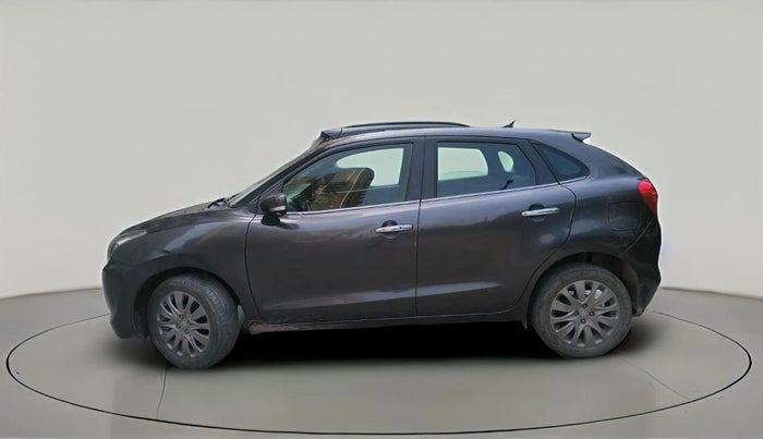 2017 Maruti Baleno ALPHA PETROL 1.2, Petrol, Manual, 69,770 km, exterior