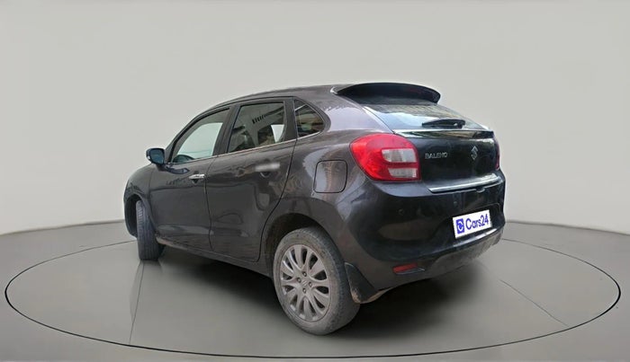 2017 Maruti Baleno ALPHA PETROL 1.2, Petrol, Manual, 69,770 km, exterior