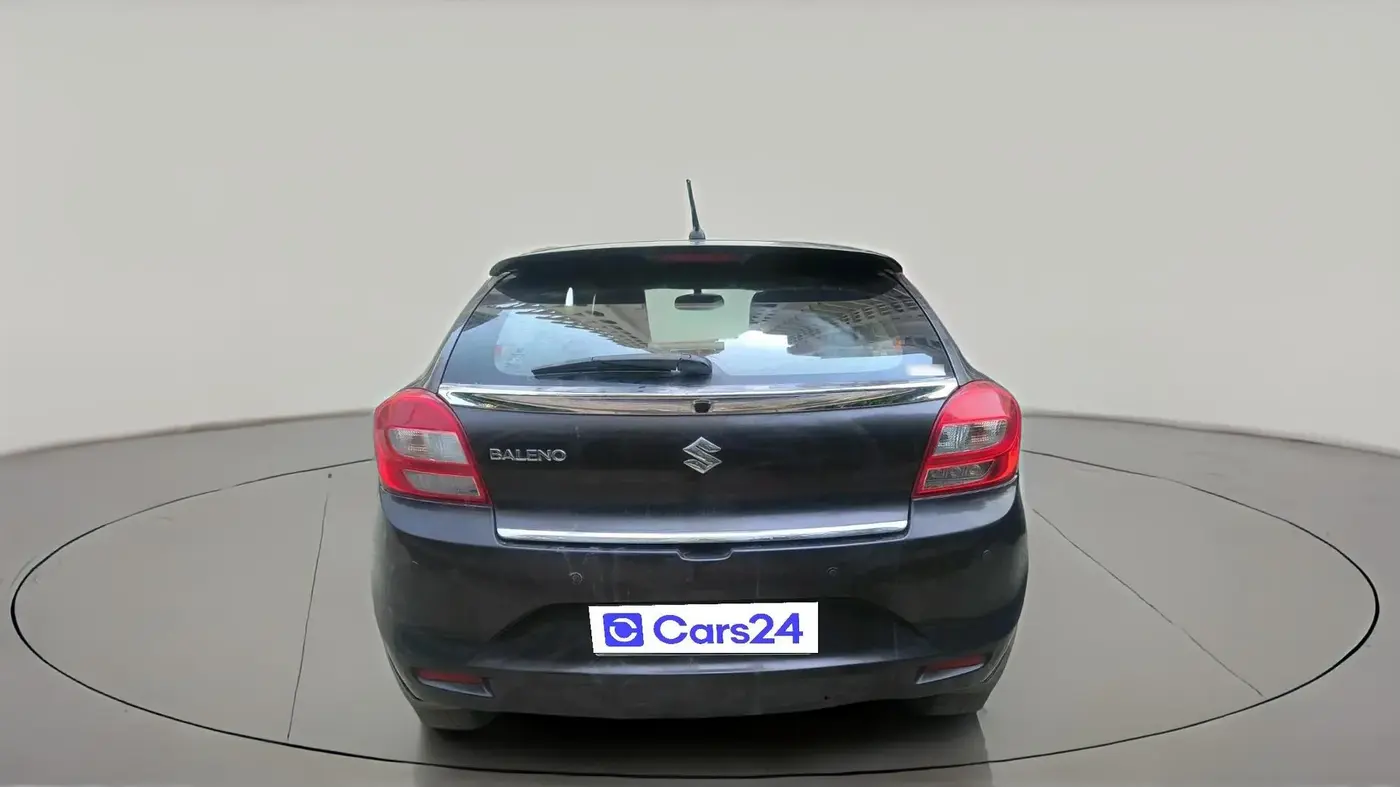 2017 Maruti Baleno ALPHA PETROL 1.2, Petrol, Manual, 69,770 km, exterior