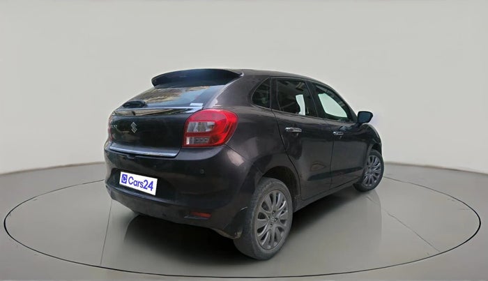 2017 Maruti Baleno ALPHA PETROL 1.2, Petrol, Manual, 69,770 km, exterior
