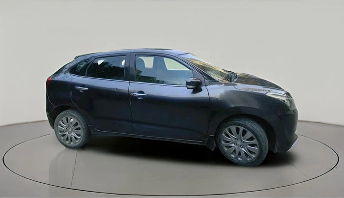 2017 Maruti Baleno ALPHA PETROL 1.2, Petrol, Manual, 69,770 km, exterior