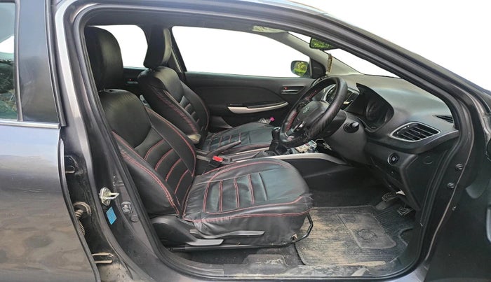 2017 Maruti Baleno ALPHA PETROL 1.2, Petrol, Manual, 69,770 km, interior