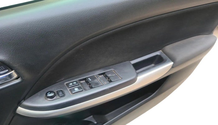 2017 Maruti Baleno ALPHA PETROL 1.2, Petrol, Manual, 69,770 km, interior