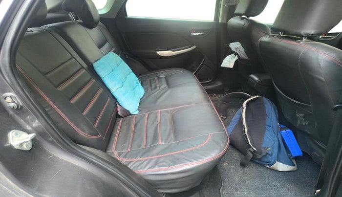 2017 Maruti Baleno ALPHA PETROL 1.2, Petrol, Manual, 69,770 km, interior