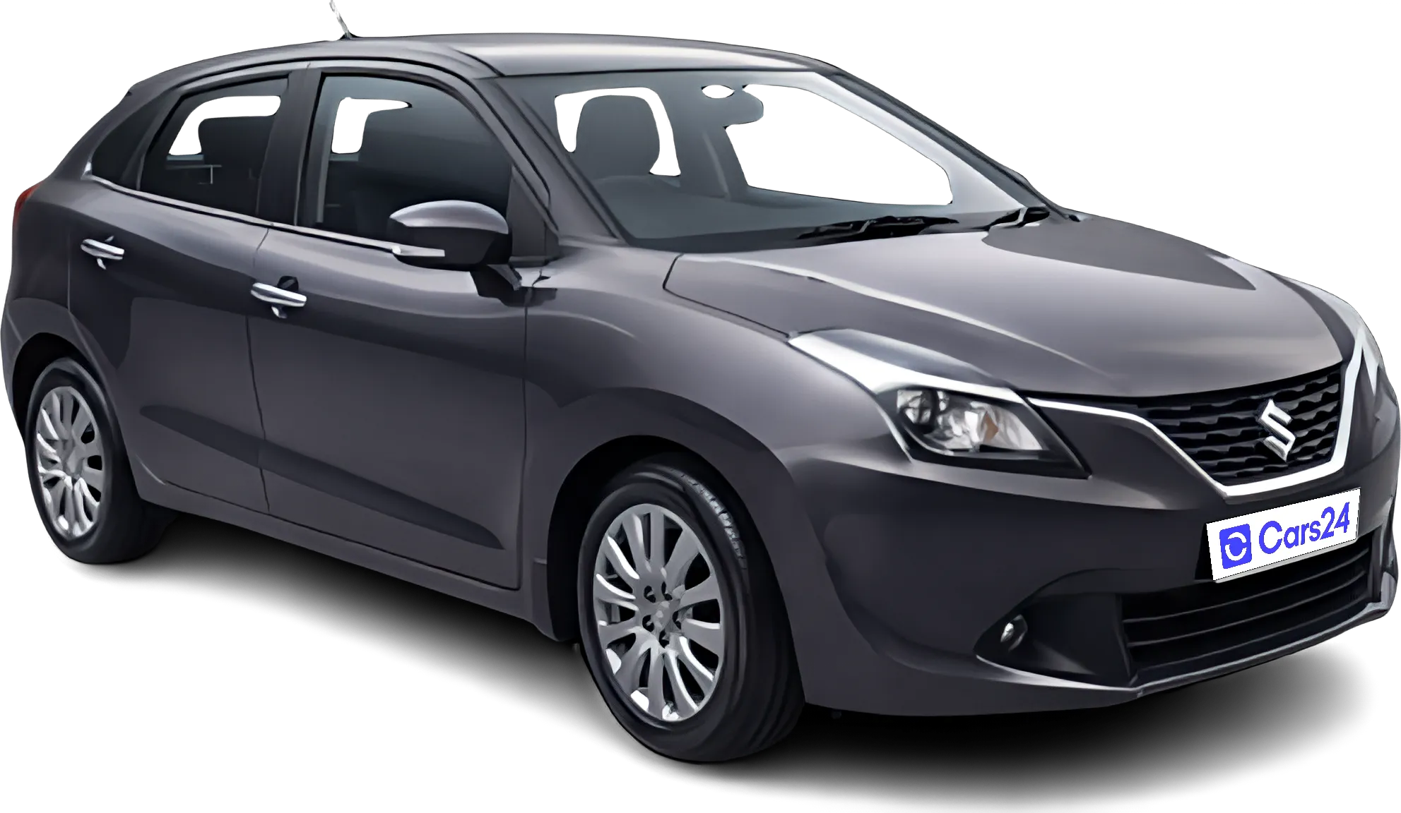 2017 Maruti Baleno - Hatchback - Petrol - Manual - ₹4.00 lakh