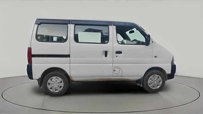 2025 Maruti Eeco 5 STR AC CNG, CNG, Manual, 12,833 km, exterior