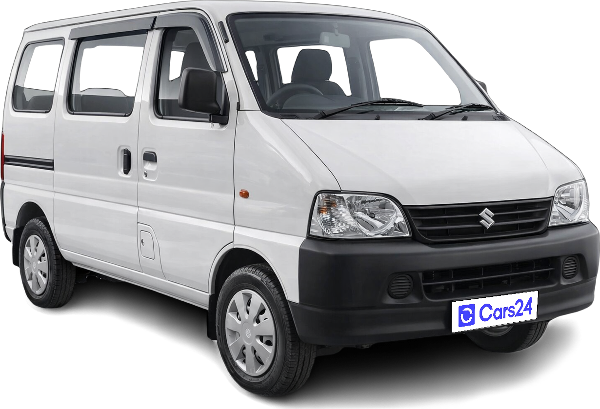 2025 Maruti Eeco - SUV - CNG - Manual - ₹5.66 lakh
