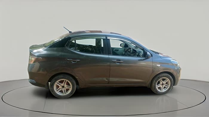 2021 Hyundai AURA S 1.2 CNG, CNG, Manual, 90,150 km, exterior