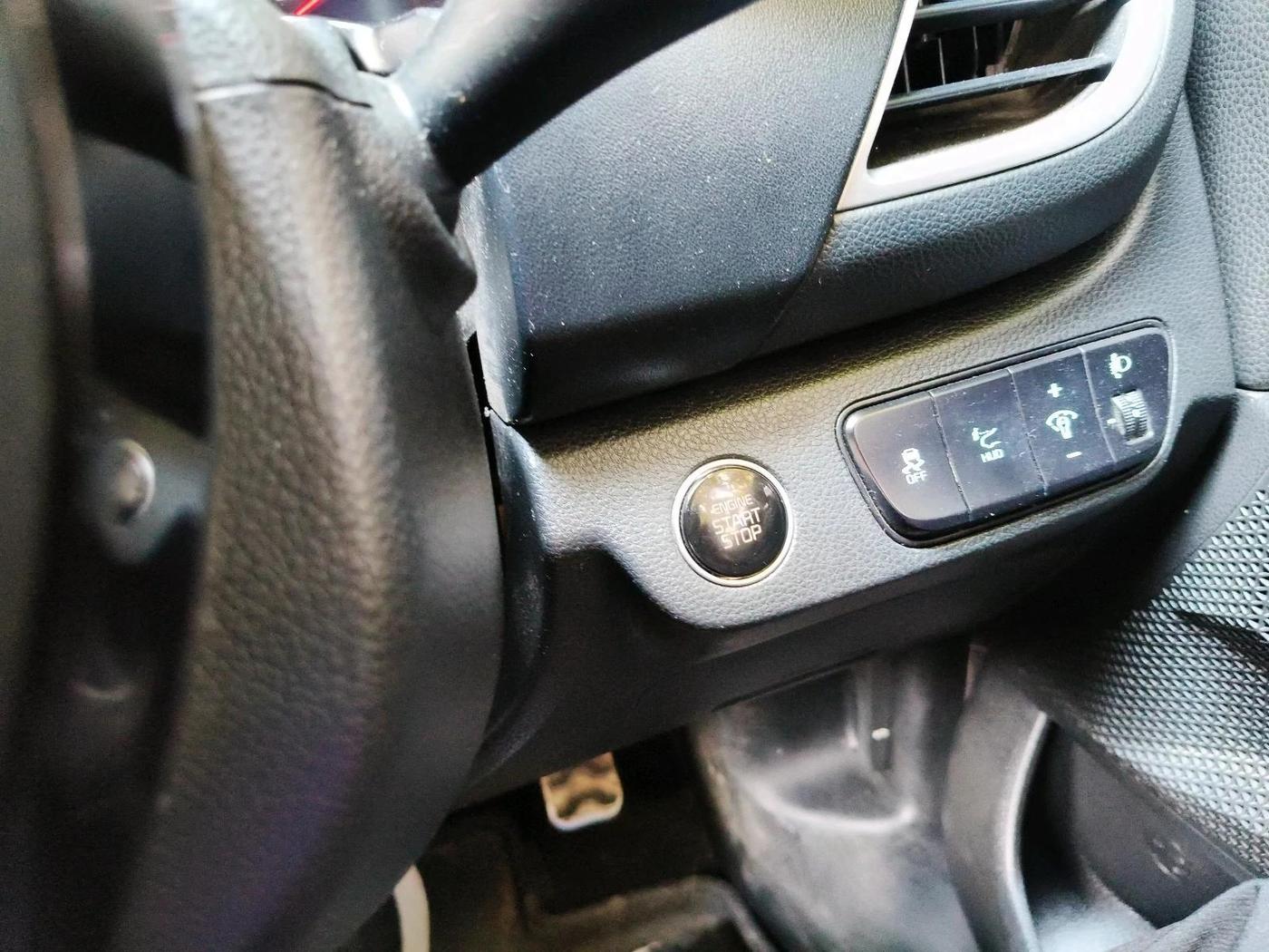 2020 KIA SELTOS GTX AT 1.4 PETROL, Petrol, Automatic, 75,989 km, interior