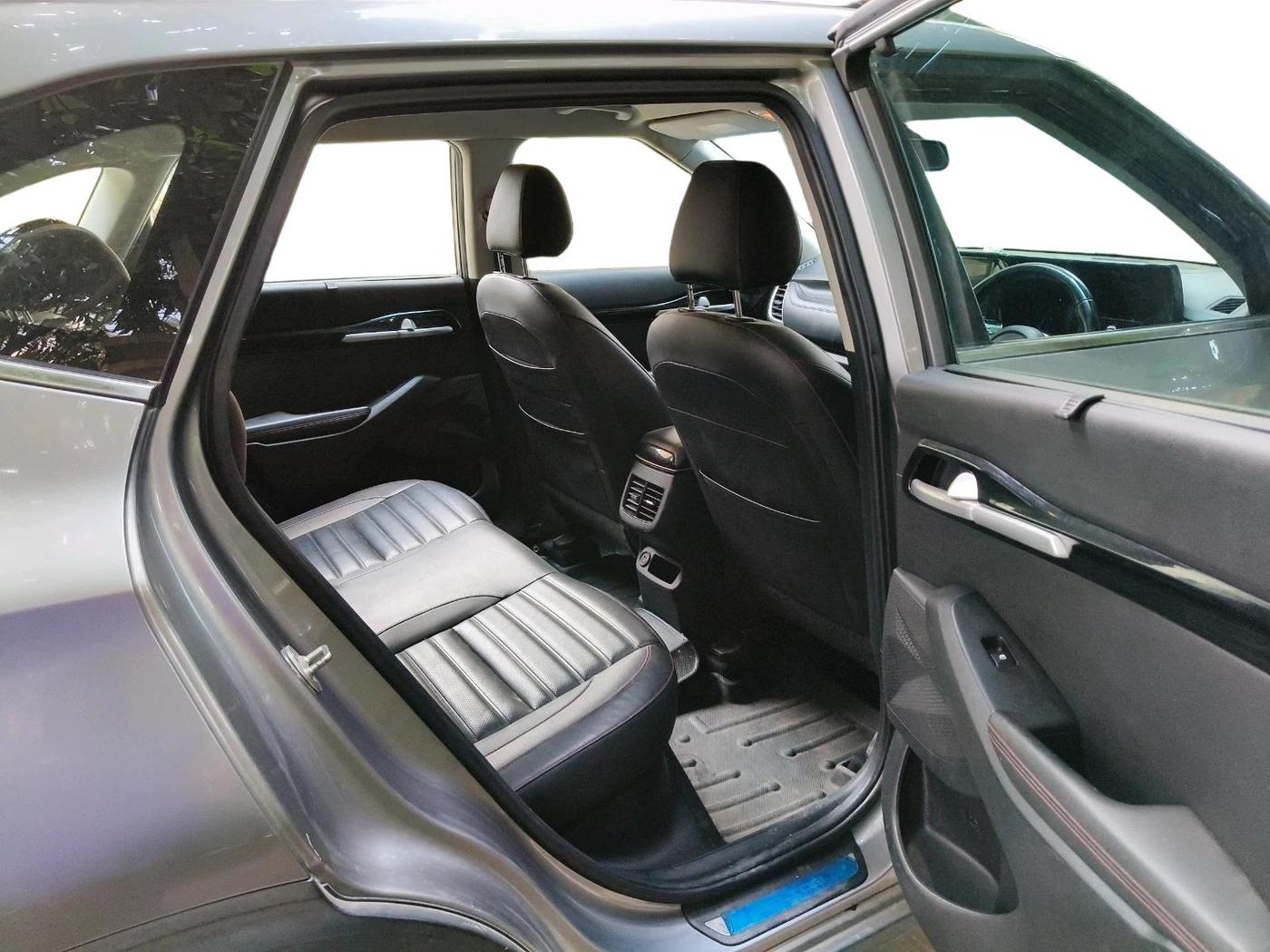2020 KIA SELTOS GTX AT 1.4 PETROL, Petrol, Automatic, 75,989 km, interior