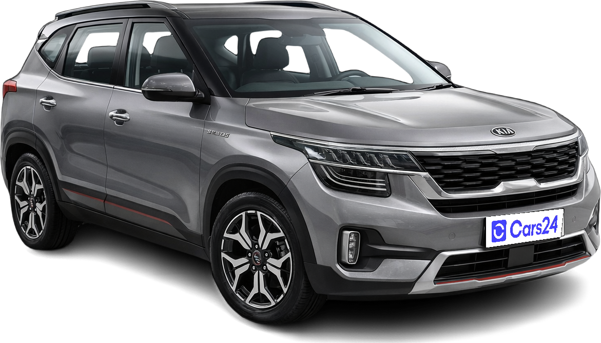 2020 KIA SELTOS - SUV - Petrol - Automatic - ₹11.69 lakh
