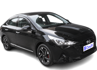 2022 Hyundai Verna - Sedan - Petrol - Automatic - ₹9.00 lakh