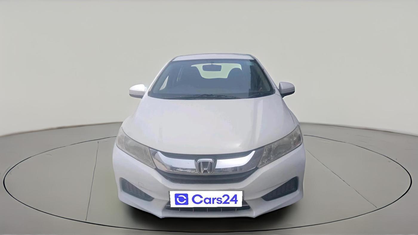 2014 Honda City 1.5L I-VTEC SV, Petrol, Manual, 58,183 km, exterior