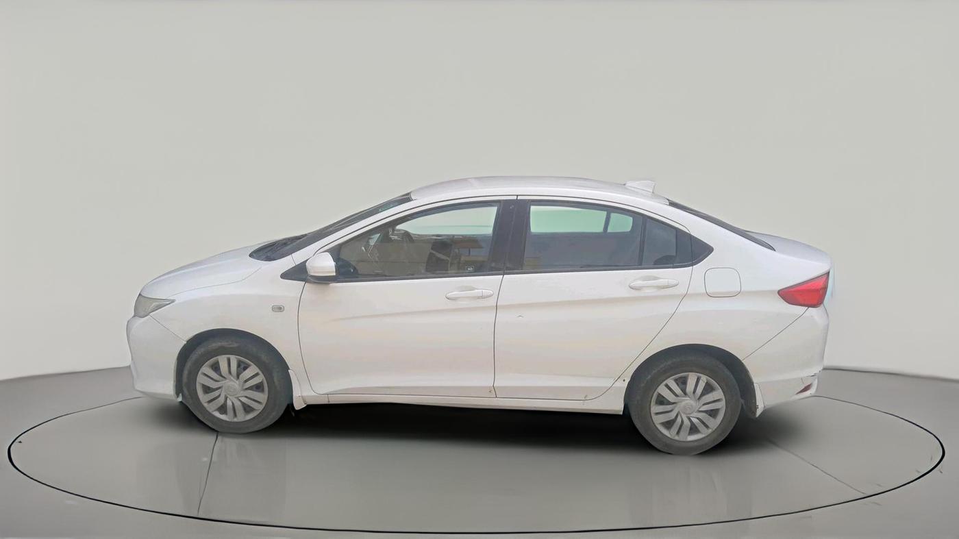 2014 Honda City 1.5L I-VTEC SV, Petrol, Manual, 58,183 km, exterior