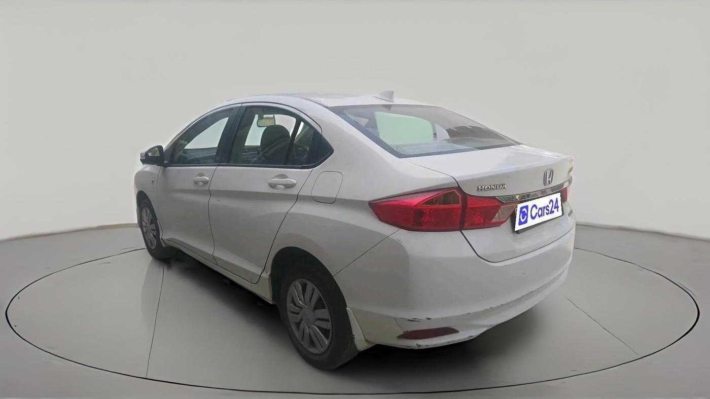 2014 Honda City 1.5L I-VTEC SV, Petrol, Manual, 58,183 km, exterior