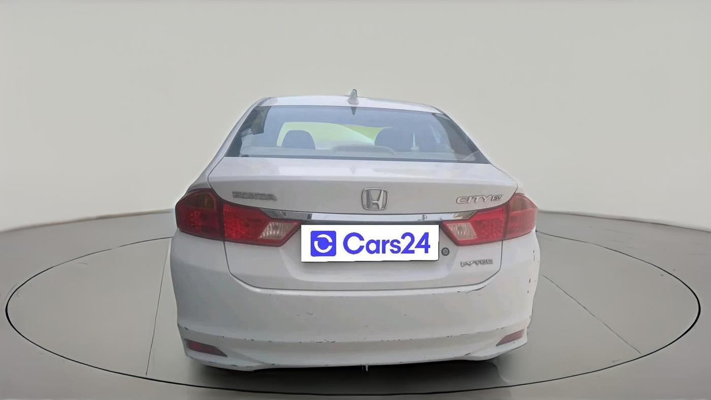 2014 Honda City 1.5L I-VTEC SV, Petrol, Manual, 58,183 km, exterior