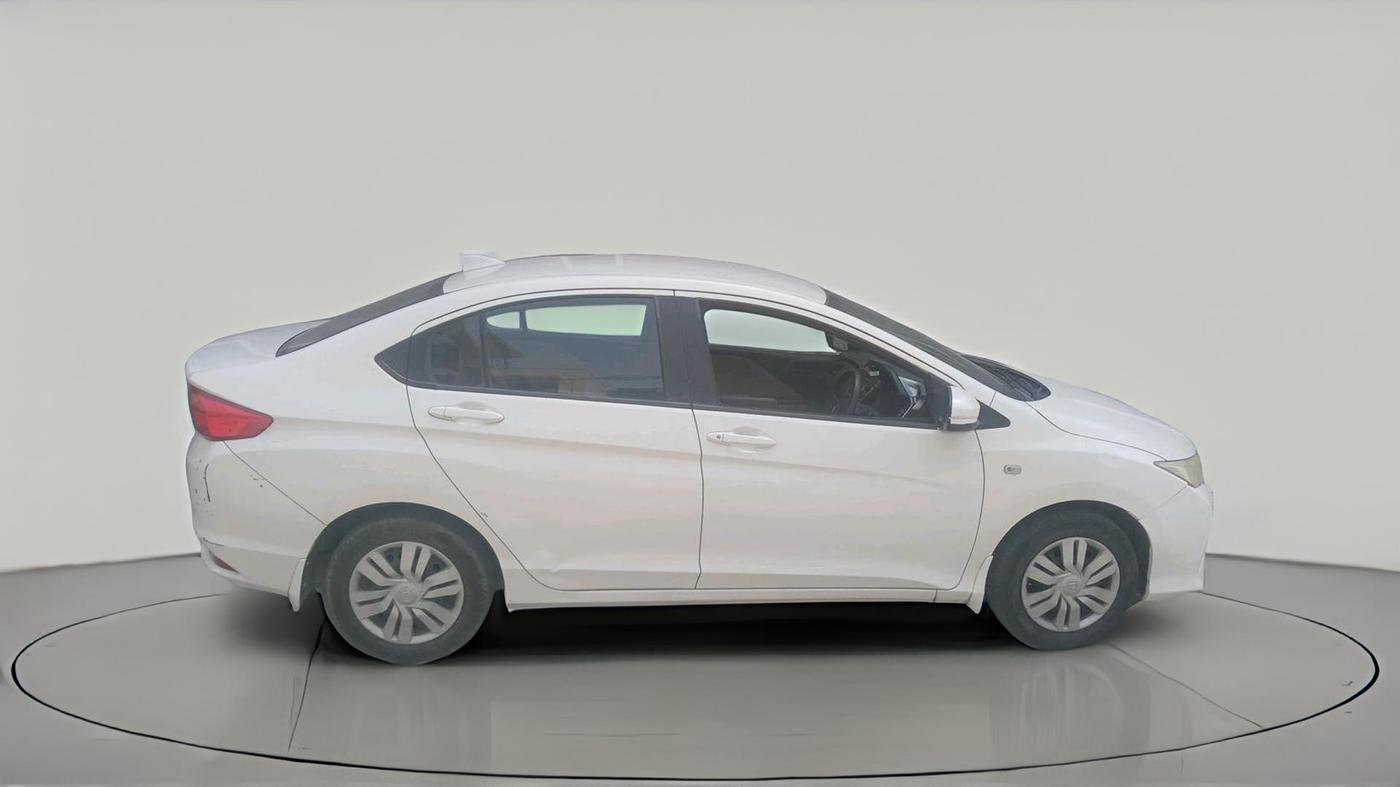 2014 Honda City 1.5L I-VTEC SV, Petrol, Manual, 58,183 km, exterior