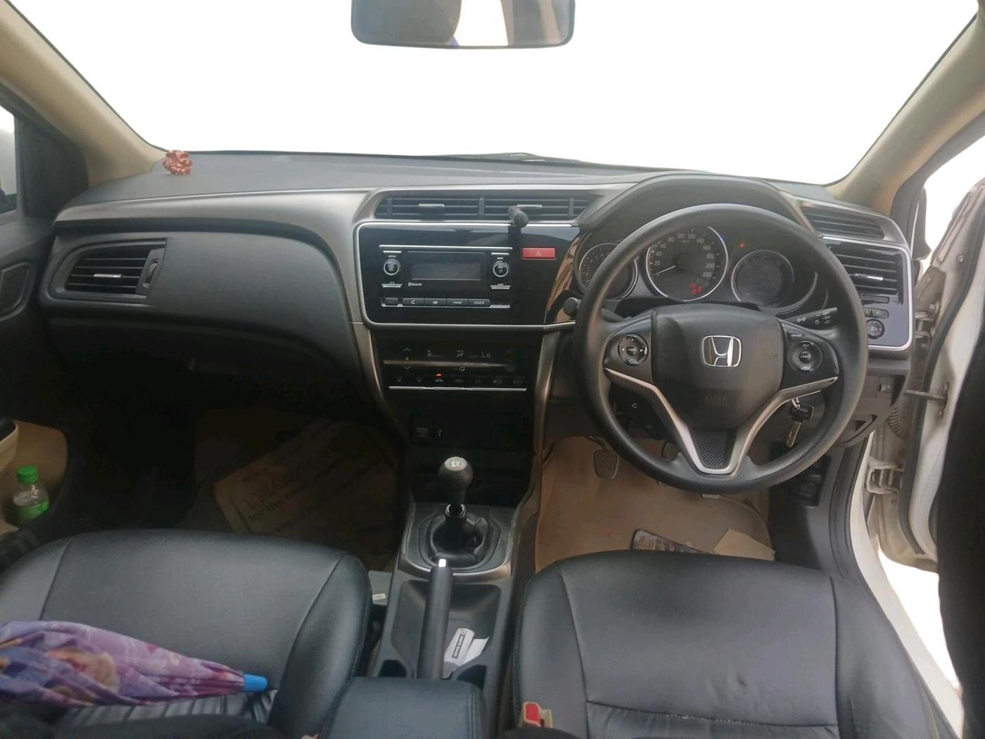 2014 Honda City 1.5L I-VTEC SV, Petrol, Manual, 58,183 km, interior