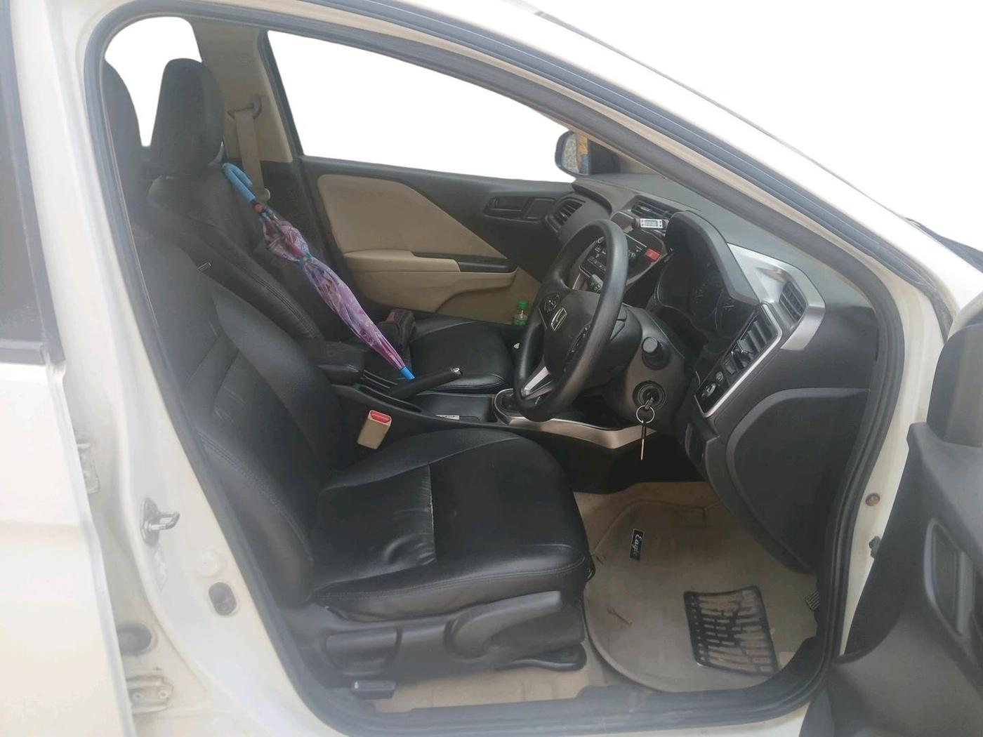 2014 Honda City 1.5L I-VTEC SV, Petrol, Manual, 58,183 km, interior