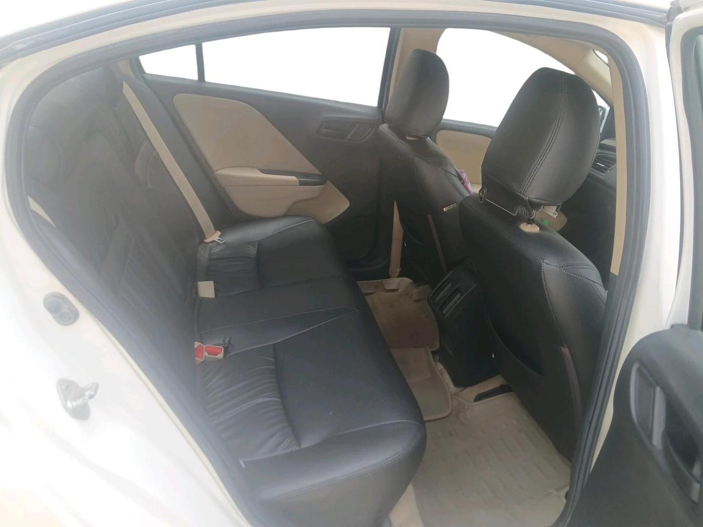 2014 Honda City 1.5L I-VTEC SV, Petrol, Manual, 58,183 km, interior