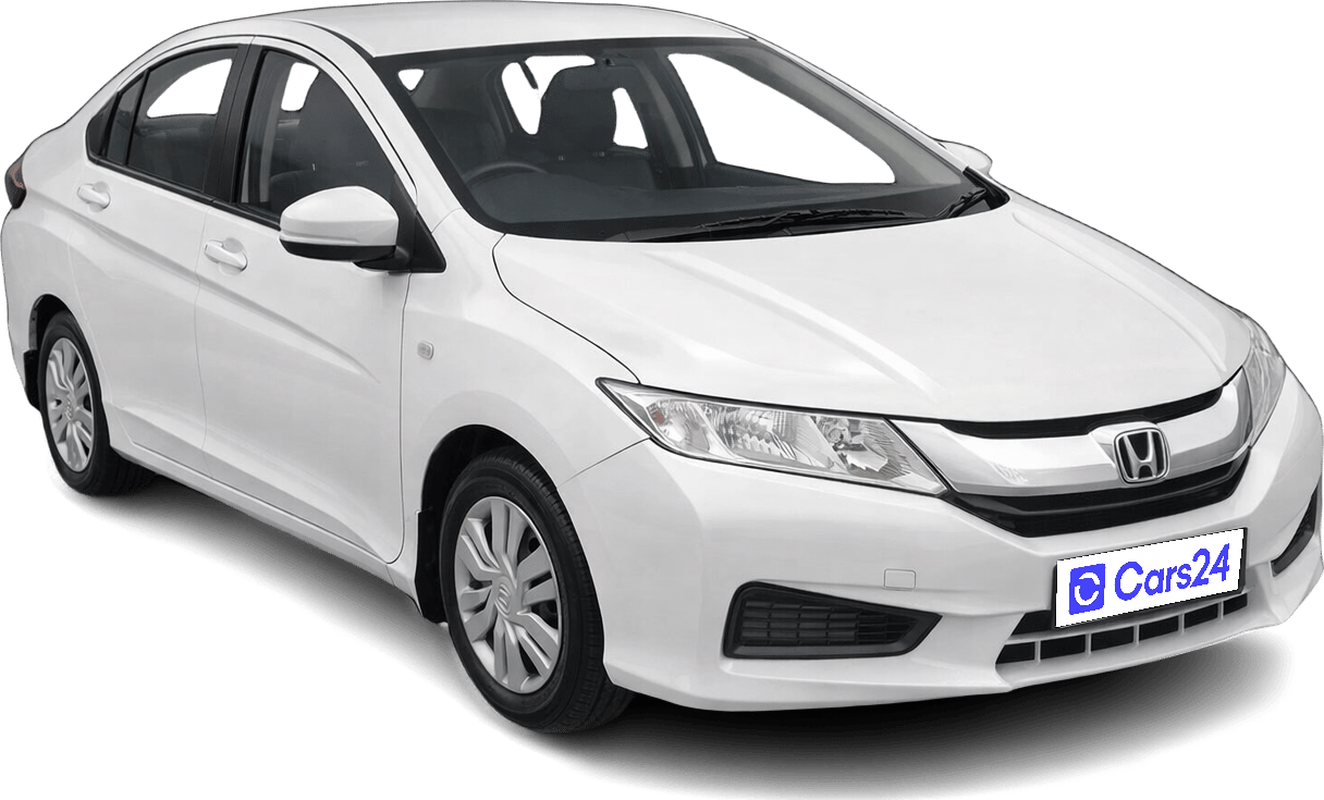 2014 Honda City - Sedan - Petrol - Manual - ₹4.10 lakh