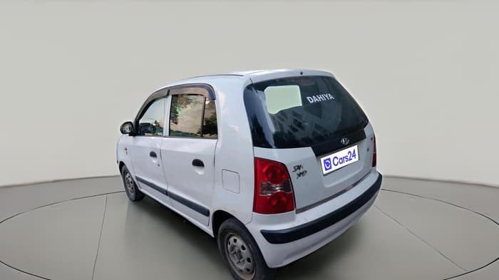 2013 Hyundai Santro Xing GL PLUS, CNG, Manual, 1,83,661 km, exterior