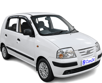 2013 Hyundai Santro Xing - Hatchback - CNG - Manual - ₹1.26 lakh