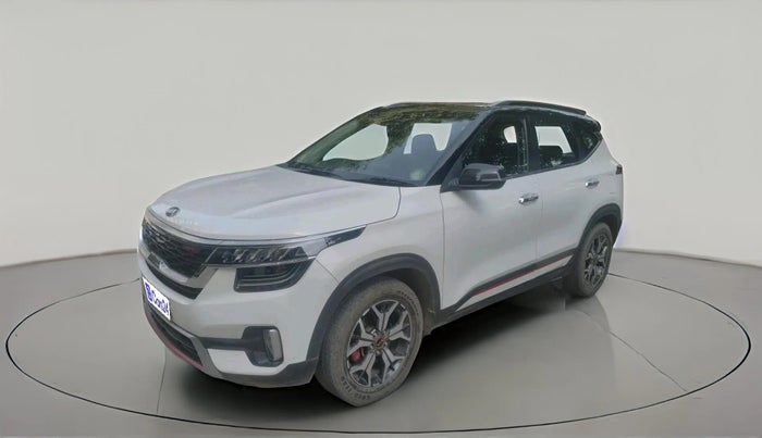 2019 KIA SELTOS GTX AT 1.4 PETROL, Petrol, Automatic, 73,511 km, exterior