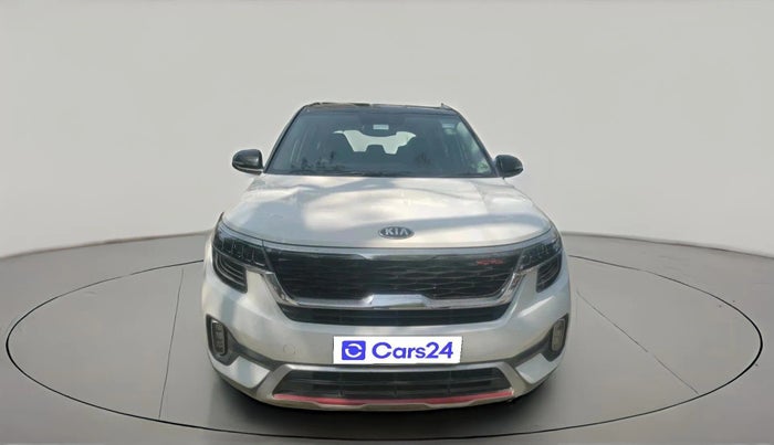2019 KIA SELTOS GTX AT 1.4 PETROL, Petrol, Automatic, 73,511 km, exterior