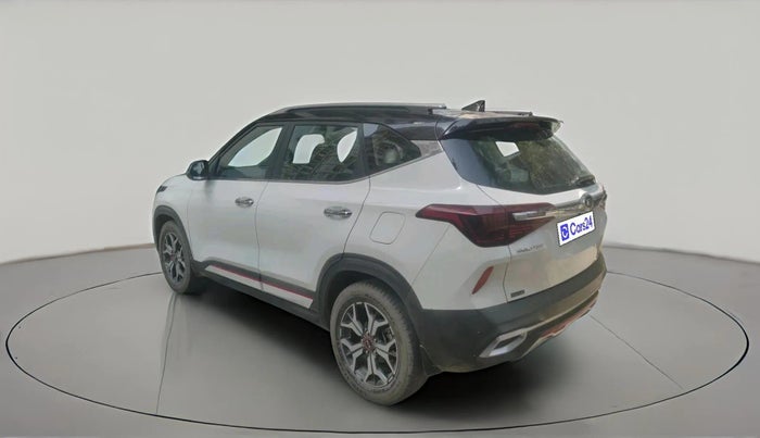 2019 KIA SELTOS GTX AT 1.4 PETROL, Petrol, Automatic, 73,511 km, exterior
