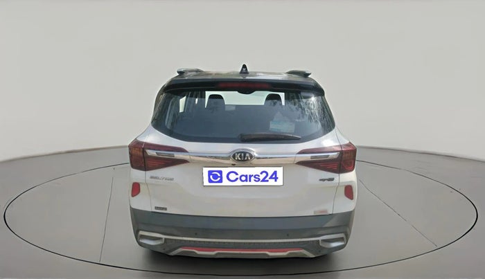 2019 KIA SELTOS GTX AT 1.4 PETROL, Petrol, Automatic, 73,511 km, exterior