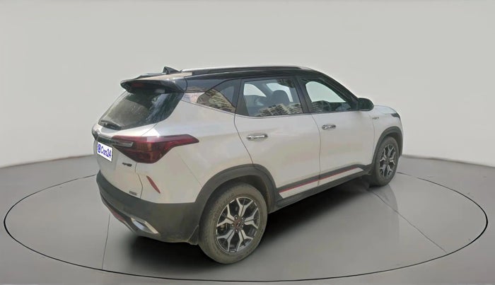2019 KIA SELTOS GTX AT 1.4 PETROL, Petrol, Automatic, 73,511 km, exterior