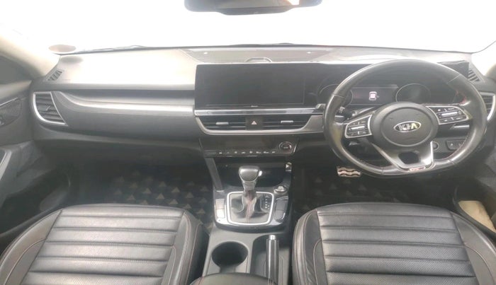 2019 KIA SELTOS GTX AT 1.4 PETROL, Petrol, Automatic, 73,511 km, interior