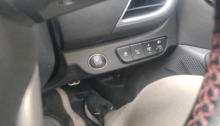 2019 KIA SELTOS GTX AT 1.4 PETROL, Petrol, Automatic, 73,511 km, interior