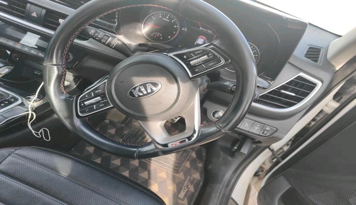2019 KIA SELTOS GTX AT 1.4 PETROL, Petrol, Automatic, 73,511 km, interior
