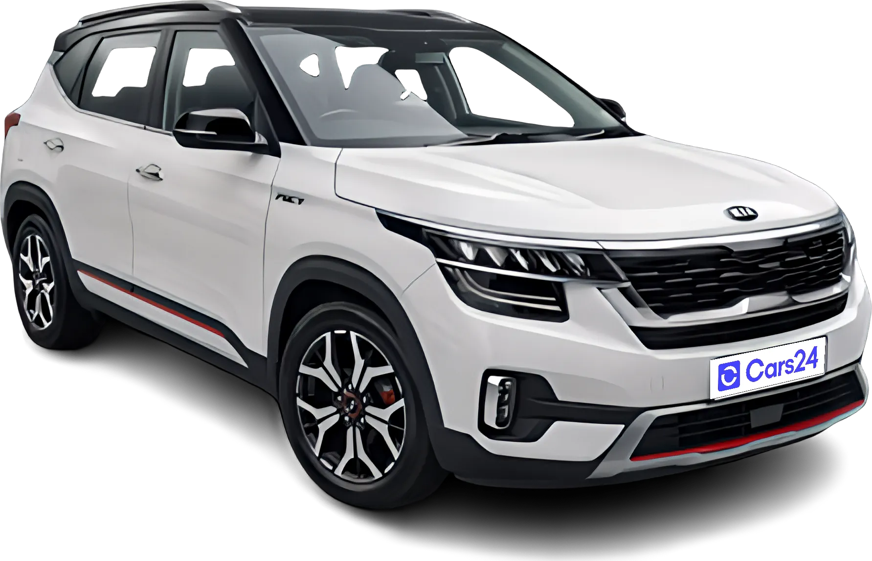 2019 KIA SELTOS - SUV - Petrol - Automatic - ₹9.48 lakh