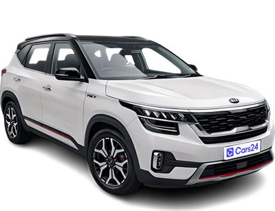 2019 KIA SELTOS - SUV - Petrol - Automatic - ₹9.48 lakh