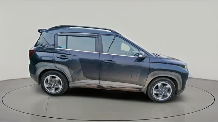 2023 Hyundai EXTER SX 1.2 MT, Petrol, Manual, 50,332 km, exterior