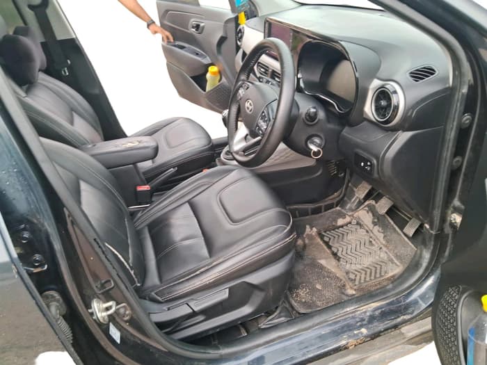 Interior