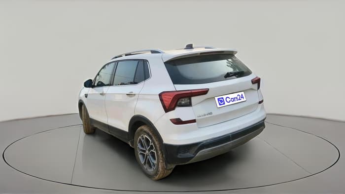2022 Skoda KUSHAQ STYLE 1.0L TSI MT, Petrol, Manual, 62,362 km, exterior