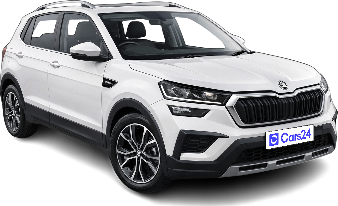 2022 Skoda KUSHAQ - SUV - Petrol - Manual - ₹8.70 lakh
