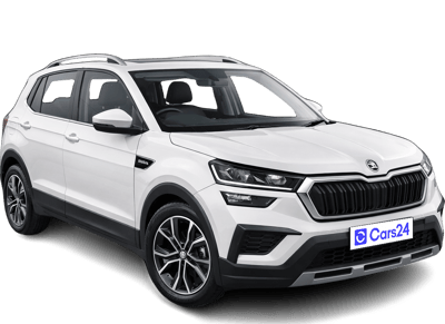 2022 Skoda KUSHAQ - SUV - Petrol - Manual - ₹8.70 lakh